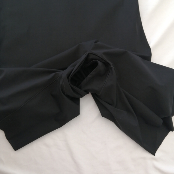 Spanx Plus Size Thinstincts Open Bust Mid Thigh Bodysuit Shapewear 3X (26-28) - Picture 11 of 16